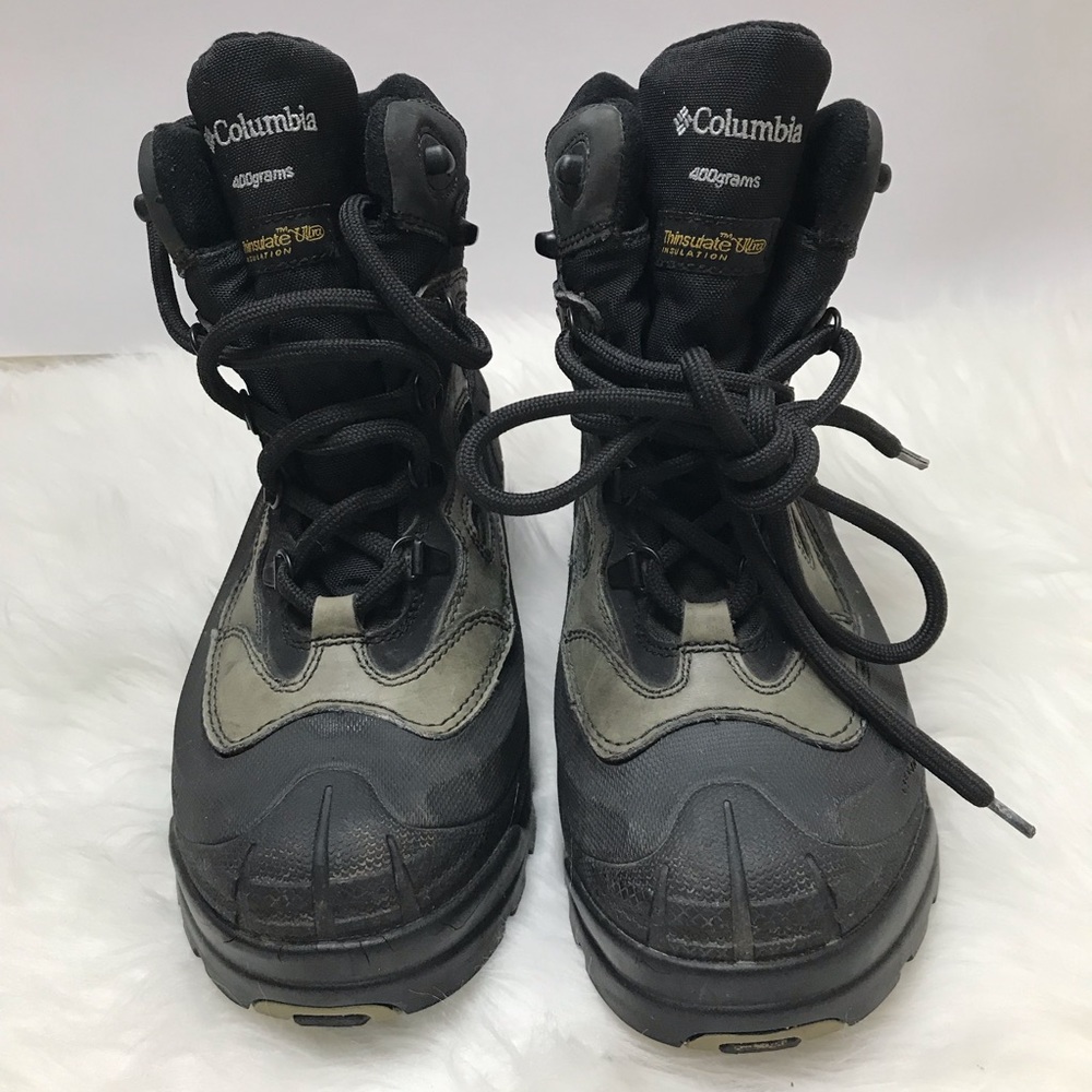 Columbia Thinsulate 400 gram Boots Size 8.5